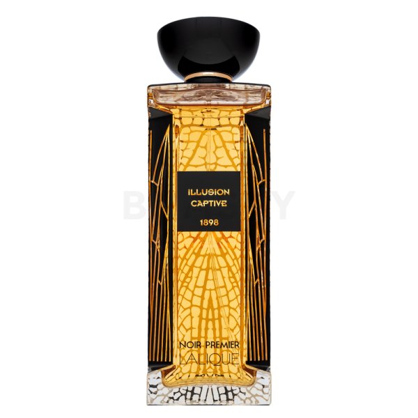 Lalique Illusion Captive Noir Premier 1898 Eau de Parfum unisex 100 ml