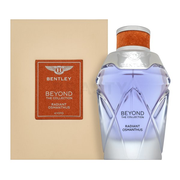 Bentley Beyond The Collection Radiant Osmanthus Eau de Parfum unisex 100 ml