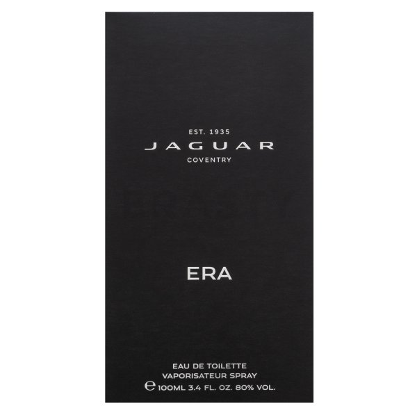 Jaguar Era Eau de Toilette für Herren 100 ml