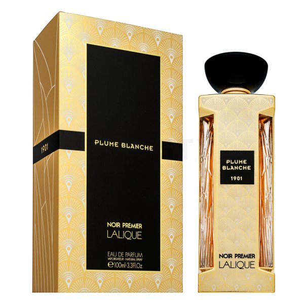 Lalique Plume Blanche 1901 Eau de Parfum unisex 100 ml