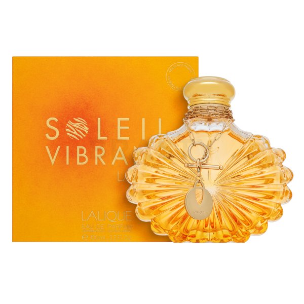 Lalique Soleil Vibrant parfémovaná voda pre ženy 100 ml