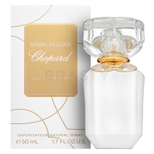 Chopard Sparkling Love Eau de Parfum nőknek 50 ml