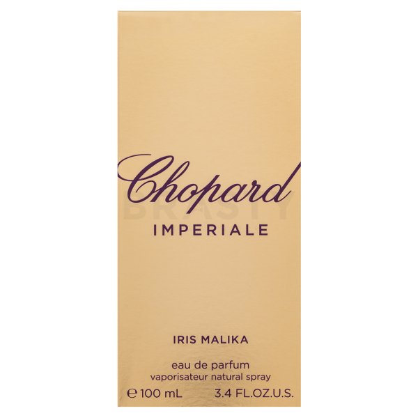 Chopard Imperiale Iris Malika Eau de Parfum da donna 100 ml