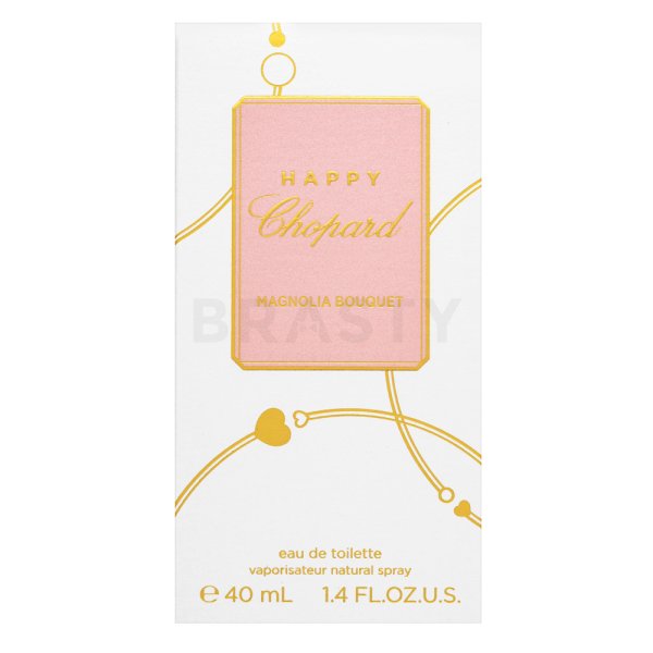 Chopard Magnolia Bouquet Eau de Toilette femei 40 ml