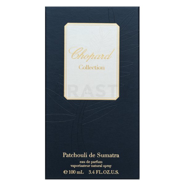 Chopard Patchouli de Sumatra Eau de Parfum uniszex 100 ml
