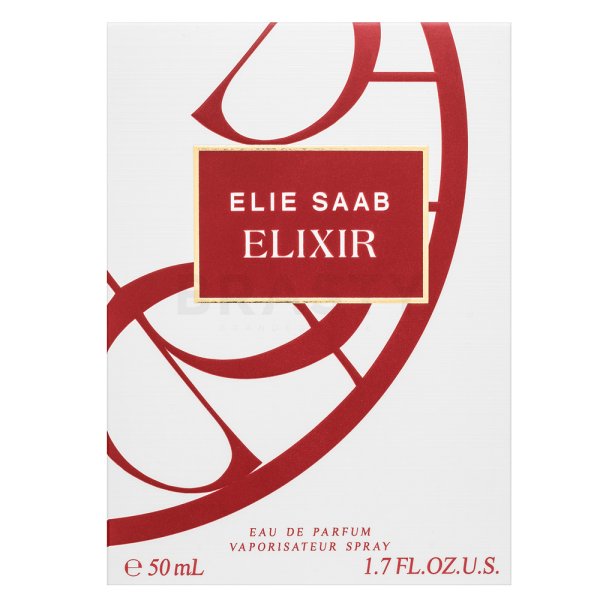 Elie Saab Elixir Eau de Parfum voor vrouwen 50 ml