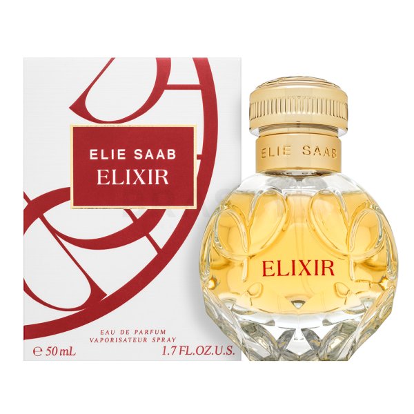 Elie Saab Elixir Eau de Parfum voor vrouwen 50 ml