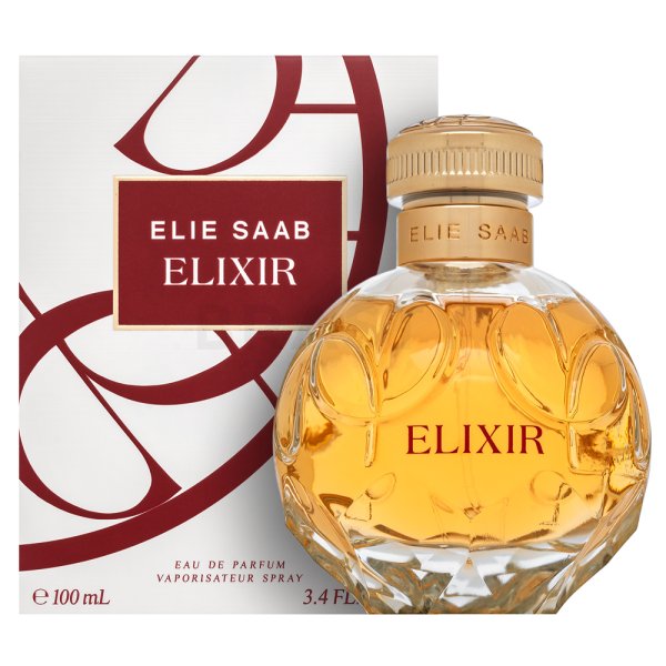 Elie Saab Elixir Eau de Parfum da donna 100 ml