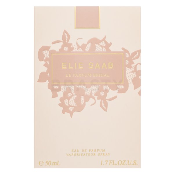 Elie Saab Le Parfum Bridal parfémovaná voda pro ženy 50 ml