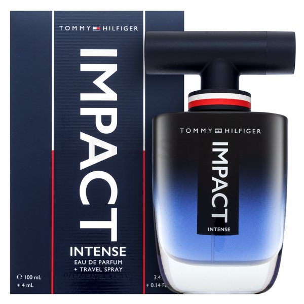 Tommy Hilfiger Impact Intense Eau de Parfum voor mannen 100 ml
