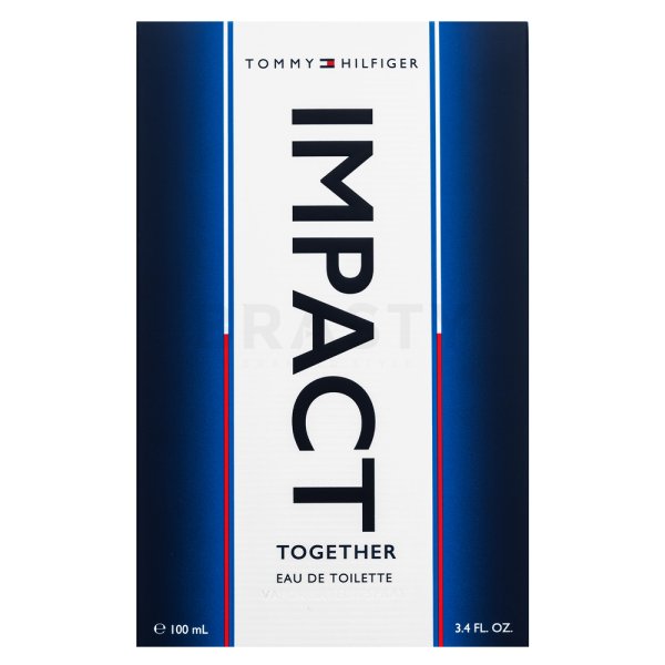 Tommy Hilfiger Impact Together Toaletna voda za moške 100 ml