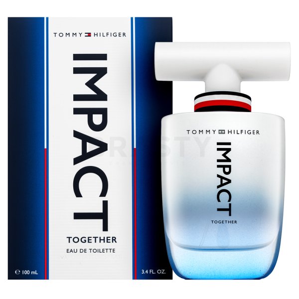 Tommy Hilfiger Impact Together Toaletna voda za moške 100 ml