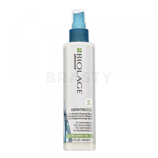 Matrix Biolage Advanced Keratindose Pro-Keratin Renewal Spray Spray für schwaches Haar 200 ml