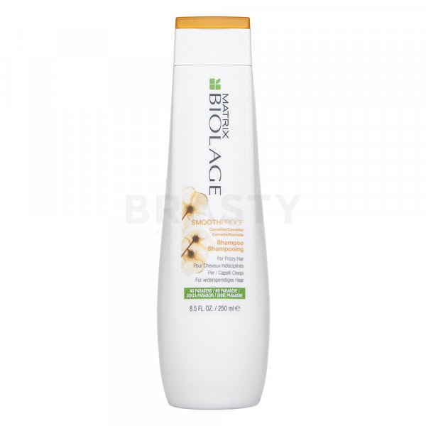 Matrix Biolage Smoothproof Shampoo Shampoo für widerspenstiges Haar 250 ml