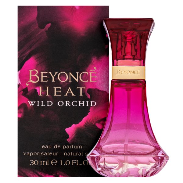 Beyonce Heat Wild Orchid Eau de Parfum für Damen 30 ml