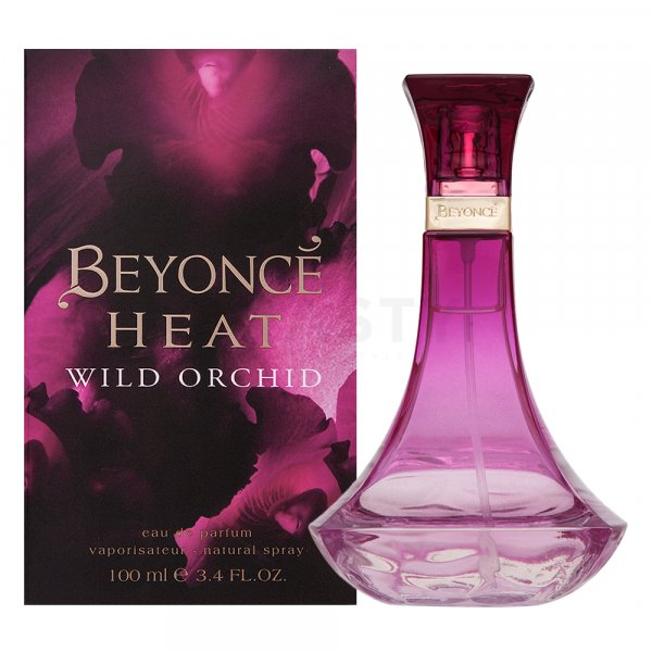 Beyonce Heat Wild Orchid Eau de Parfum for women 100 ml