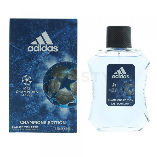 Adidas UEFA Champions League Eau de Toilette da uomo 100 ml
