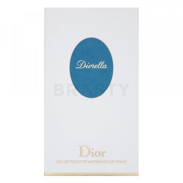 Dior (Christian Dior) Diorella woda toaletowa dla kobiet 100 ml