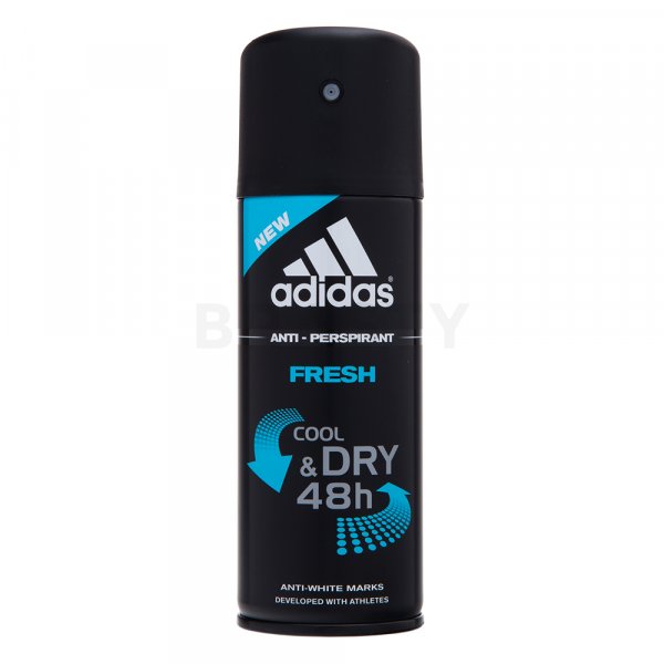 Adidas Cool & Dry Fresh deospray da uomo 150 ml
