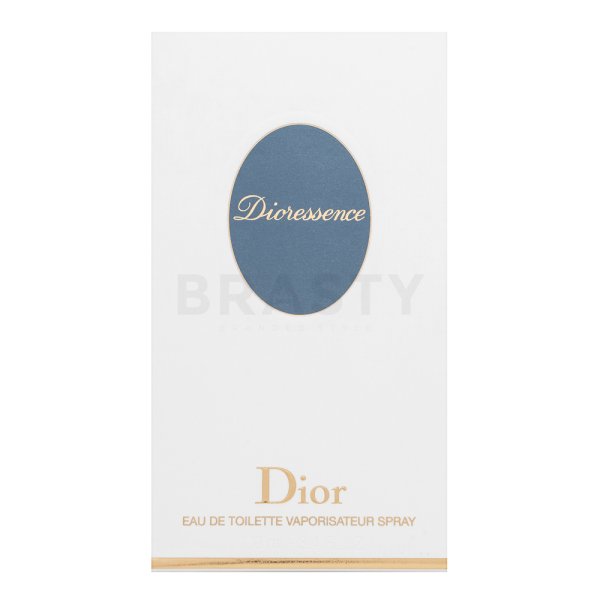 Dior (Christian Dior) Dioressence Les Creations de Monsieur Eau de Toilette für Damen 100 ml