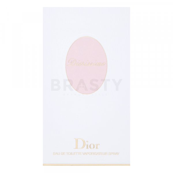 Dior (Christian Dior) Diorissimo Eau de Toilette voor vrouwen 100 ml