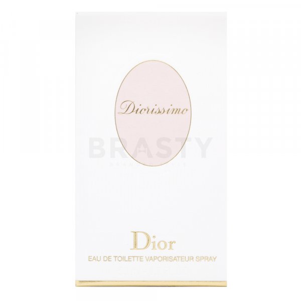 Dior (Christian Dior) Diorissimo toaletní voda pro ženy 50 ml
