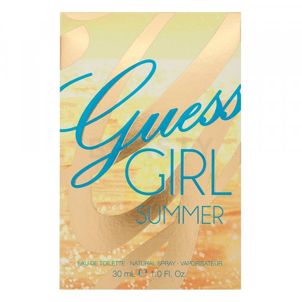 Guess Girl Summer toaletní voda pro ženy 30 ml