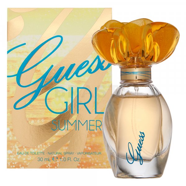 Guess Girl Summer toaletní voda pro ženy 30 ml