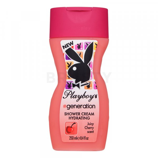 Playboy Generation for Her sprchový gel pro ženy 250 ml