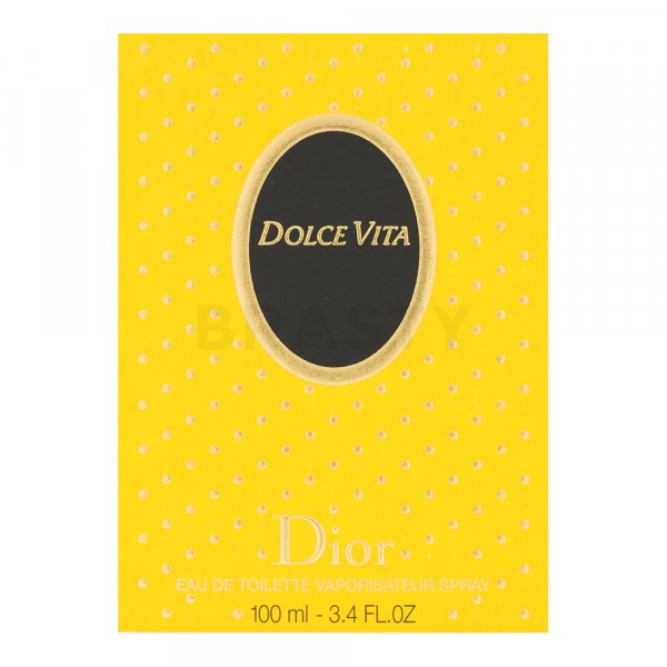 Dior (Christian Dior) Dolce Vita Eau de Toilette voor vrouwen 100 ml