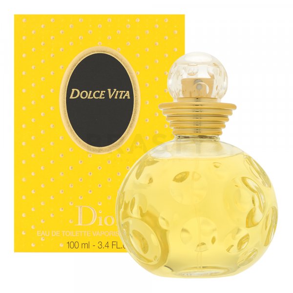 Dior (Christian Dior) Dolce Vita Eau de Toilette für Damen 100 ml