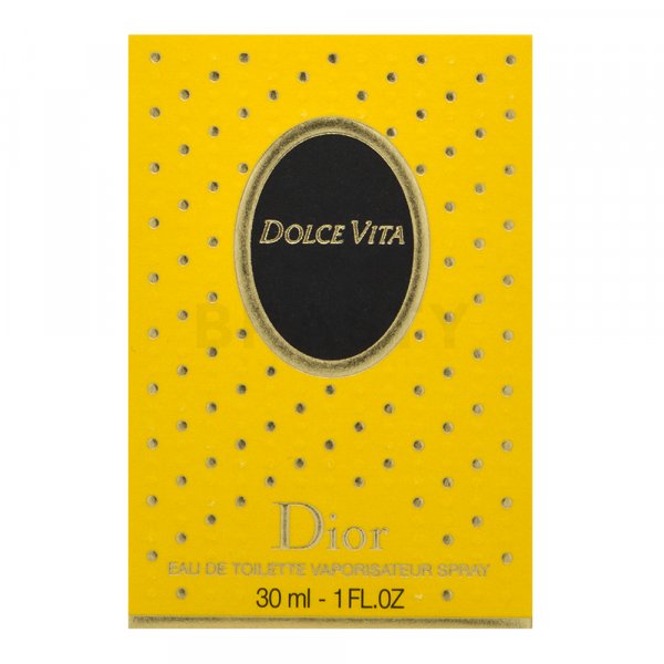Dior (Christian Dior) Dolce Vita toaletní voda pro ženy 30 ml