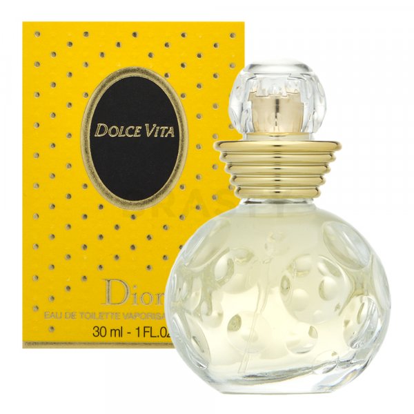Dior (Christian Dior) Dolce Vita Eau de Toilette für Damen 30 ml