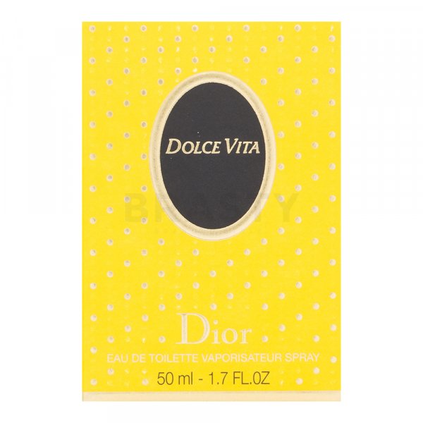 Dior (Christian Dior) Dolce Vita toaletní voda pro ženy 50 ml