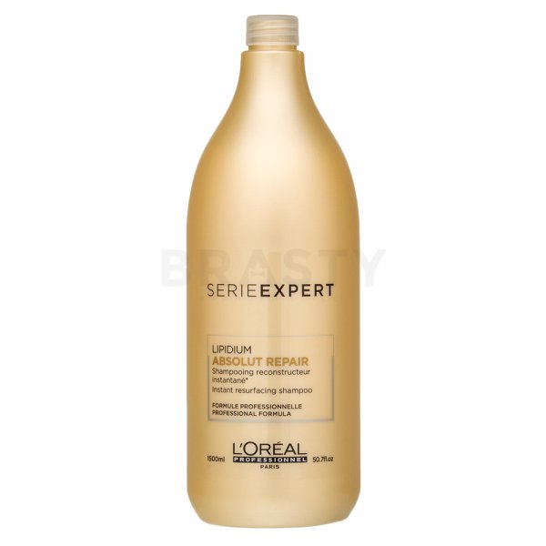 L´Oréal Professionnel Série Expert Absolut Repair Lipidium Shampoo Shampoo für stark geschädigtes Haar 1500 ml
