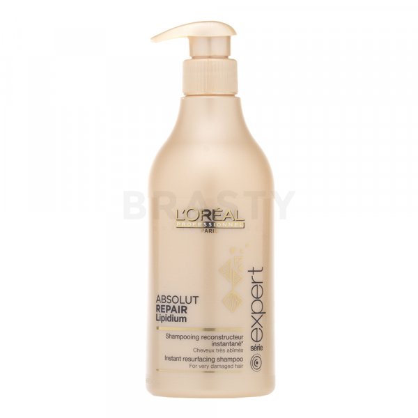 L´Oréal Professionnel Série Expert Absolut Repair Lipidium Shampoo szampon do włosów bardzo zniszczonych 500 ml