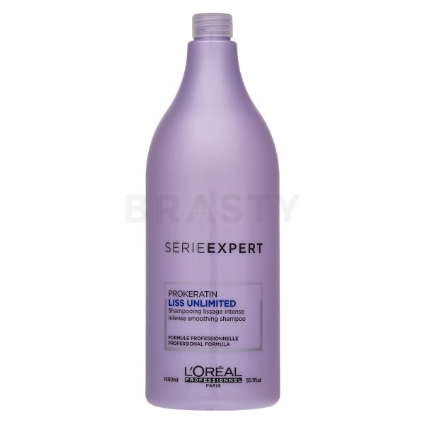 L´Oréal Professionnel Série Expert Liss Unlimited Shampoo šampón pre nepoddajné vlasy 1500 ml