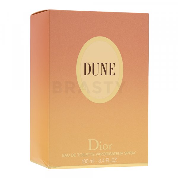 Dior (Christian Dior) Dune toaletní voda pro ženy 100 ml