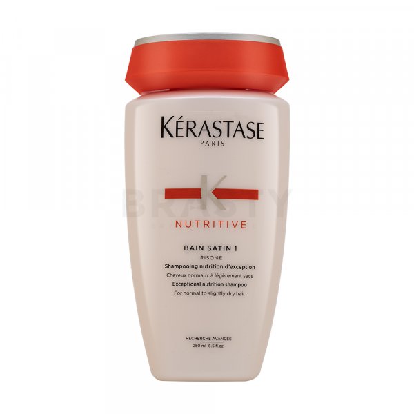 Kérastase Nutritive Bain Satin 1 șampon pentru păr normal 250 ml