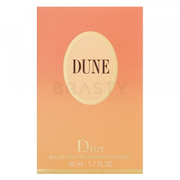 Dior (Christian Dior) Dune toaletná voda pre ženy 50 ml