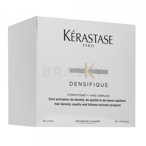 Kérastase Densifique Cure Densifique hajkúra hajsűrűség növelésre 30 x 6 ml