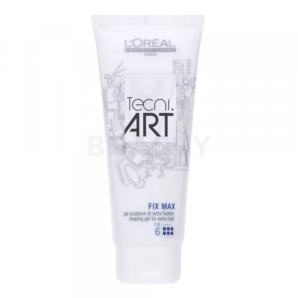 L´Oréal Professionnel Tecni.Art Fix Shaping Gel hair gel for extra strong fixation 200 ml
