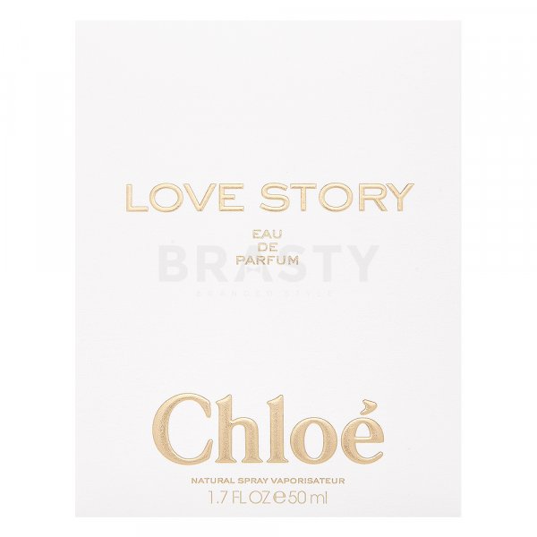 Chloé Love Story woda perfumowana dla kobiet 50 ml