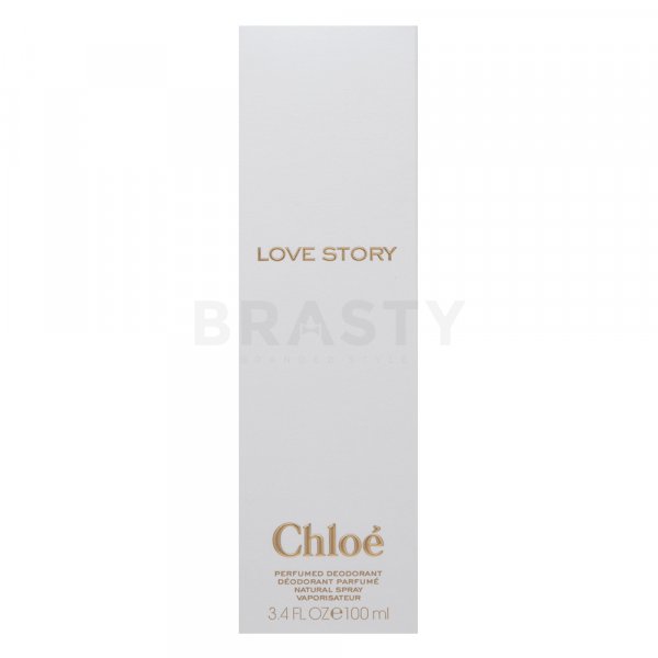Chloé Love Story deospray pro ženy 100 ml