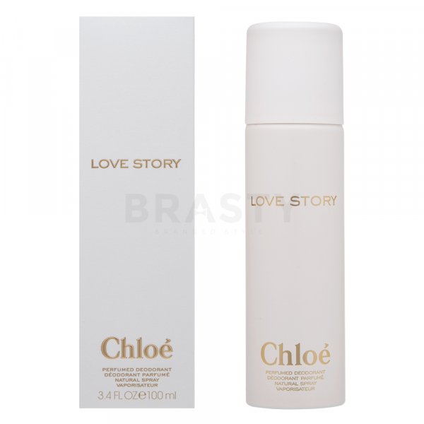 Chloé Love Story Deospray für Damen 100 ml