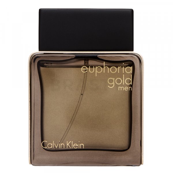 Calvin Klein Euphoria Gold Men toaletní voda pro muže 50 ml