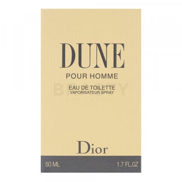 Dior (Christian Dior) Dune pour Homme woda toaletowa dla mężczyzn 50 ml