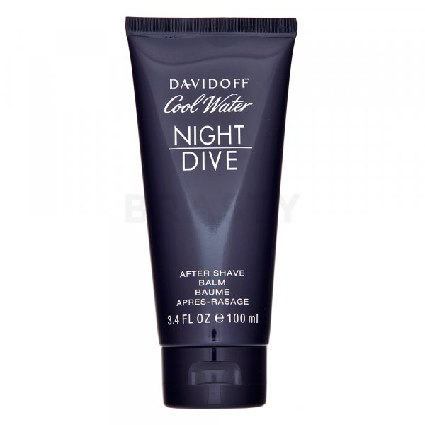 Davidoff Cool Water Night Dive balzám po holení pro muže 100 ml