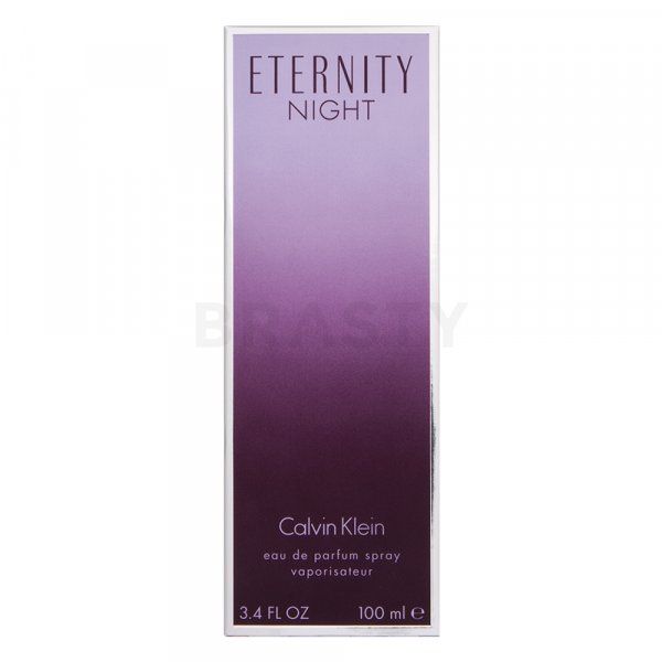 Calvin Klein Eternity Night parfémovaná voda pro ženy 100 ml
