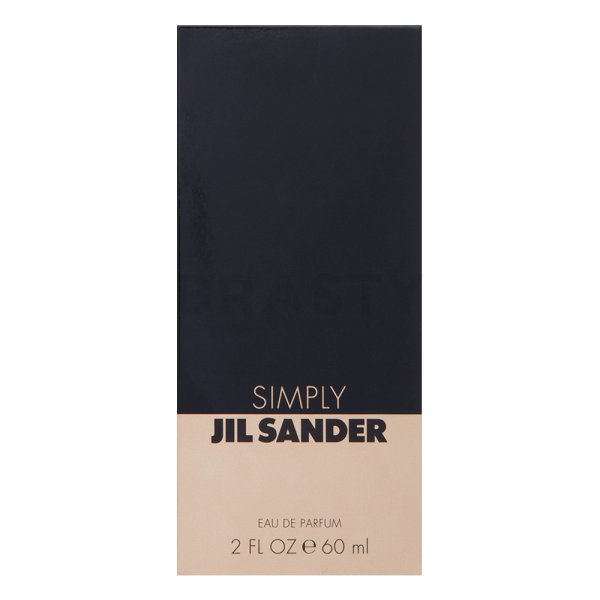 Jil Sander Simply woda perfumowana dla kobiet 60 ml